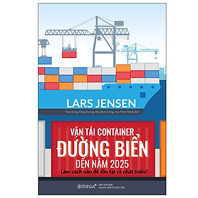 [Download Sách] Vận Tải Container Đường Biển Đến Năm 2025