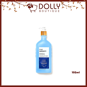 Sữa Dưỡng Thể Thư Giãn Mimosa Spearmint Body Lotion 295ml