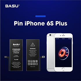 Mua Pin cho iphone 6S Plus - Chính hãng