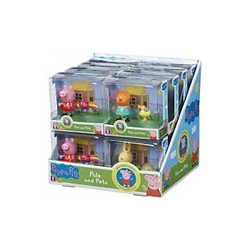 Đồ chơi Peppa Pig và thú cưng PEPPA PIG 06918