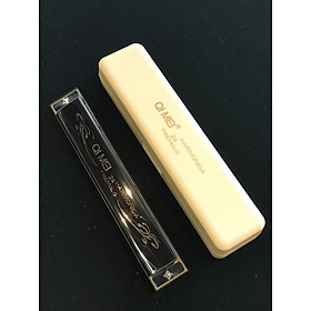 Kèn harmonica 24 lỗ chất lượng tốt- SOLG