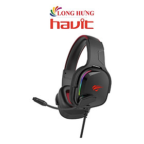 Mua Tai nghe chụp tai có dây Gaming Havit H2022U - Hàng chính hãng