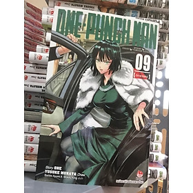 ONE - PUNCH MAN - TẬP 9