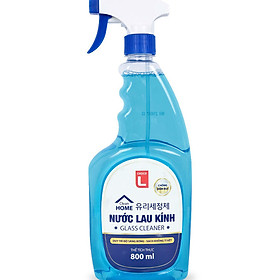 Nước Lau Kính Clean Home Choice L (800ml)