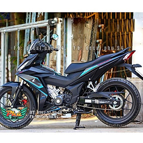 Tem rời Winner tổ ong đen