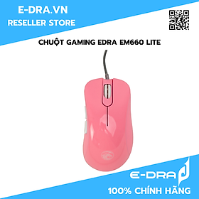 Mua Chuột Gaming - Văn Phòng E-Dra EM660 Lite - Hàng Chính Hãng