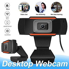 Mua Webcam có mic chuyên dùng cho học online  phù hợp với học sinh  sinh viên  văn phòng  phân giải HD720p dành cho PC