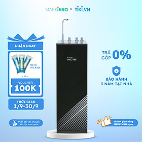 Mua Máy lọc nước nóng lạnh KAROFI LIVOTEC 611 bình áp 6L hệ thống 7 lõi lọc màng RO 100GDP Hàn Quốc hàng chính hãng