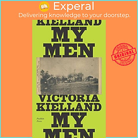 Sách - My Men by Victoria Kielland (UK edition, Hardback)