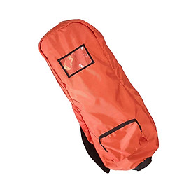 Golf Bag Rain Cover Golf Bag Raincoat for Outdoor Golf Push Carts Golf Clubs