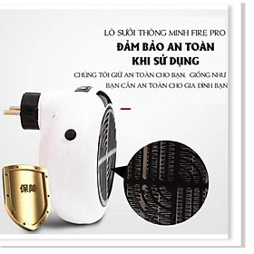 Mua Bộ LÒ SƯỞI THÔNG MINH