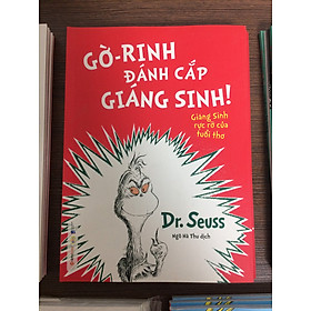 Dr.Seuss-Gờ-Ring đánh cắp giáng sinh