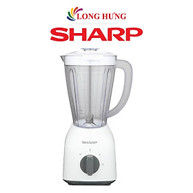 Mua Máy xay sinh tố Sharp EM-S154PV-WH - Hàng chính hãng