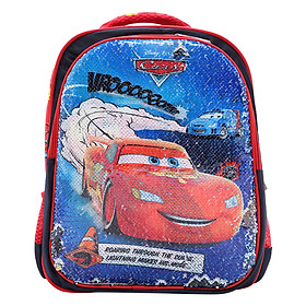 Ba Lô Học Sinh Biến Hình - Ôtô Và Người Nhện