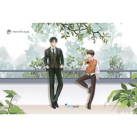 [Download Sách] Combo 2 tập truyện Đam Mỹ Khi Chủ Tịch Không Yêu Nữ Chính (Tập 1 + tập 2) - Bản thường