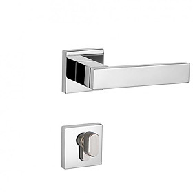 KHÓA TAY GẠT PHÂN THỂ CAO CẤP INOX BÓNG