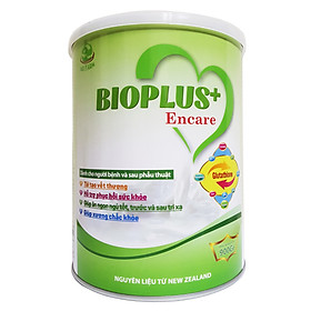 Sữa bột BIOPLUS Encare 900g Cho người bệnh