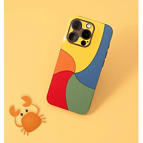 Dán da cho iPhone 15 Pro / 15 Pro Max hiệu Khacten.com - Hàng chính hãng