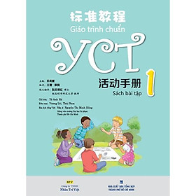 Sách – Giáo trình chuẩn YCT 1 – Sách bài tập