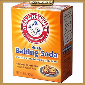 Mua Bột Baking Soda Đa Công Dụng 454gr Arm & Hammer - Mỹ