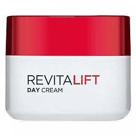 Kem Dưỡng Chống Nhăn Săn Chắc Da Ban Ngày L’Oreal Revitalift SPF23 PA++ 50ml