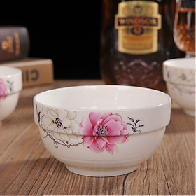 Mua Tô Ngấn Hoa Đỏ Siêu Đẹp