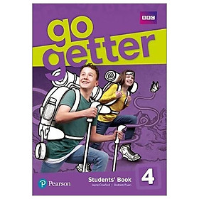 GoGetter 4 Students' Book