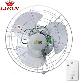 Mua Quạt trần đảo hộp số 3 cánh 45W Lifan TĐ-16 - Hàng chính hãng