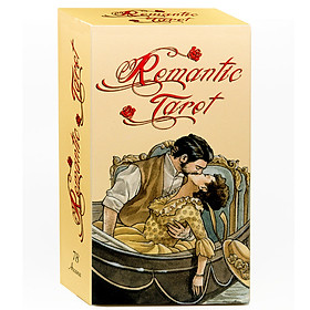 Hình ảnh Bộ Bài Bói Romantic Tarot New Đẹp