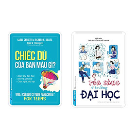 Combo Chiếc dù của bạn màu gì? 53450 + Tỏa sáng ở trường đại học 49712 - FirstNews