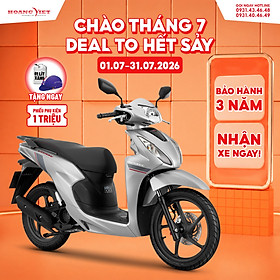Xe Máy Honda Vision 2026 - Phiên Bản Thể Thao