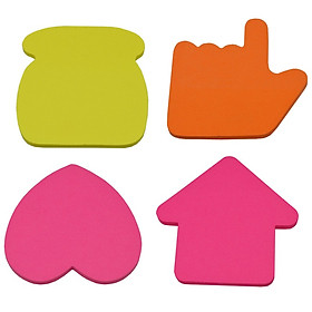 N times posted (STICKN) good learning love notes notes combination set (gift pencil case)
