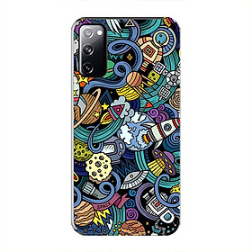 Ốp Lưng Dẻo Dành Cho SAMSUNG GALAXY S20 FE