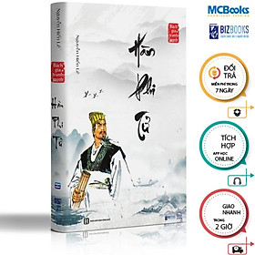 Sách - Hàn Phi Tử - Nguyễn Hiến Lê - MCBooks