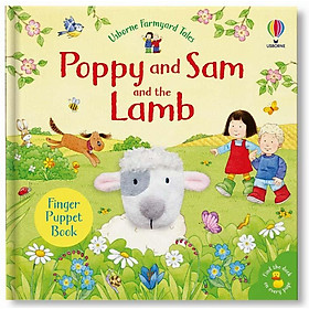 Poppy and Sam and the Lamb