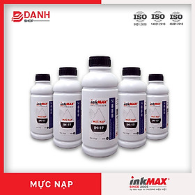 Mực nạp/mực đổ dùng cho hộp mực HP 17A / HP 18A / HP 30A / HP 33A - Mực nạp hp M102a, M104a, M130a....HÀNG CHÍNH HÃNG