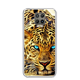 Ốp lưng dẻo cho điện thoại VSMART ARIS - 0227 CHEETAH01 - Hàng Chính Hãng