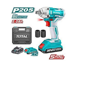 Mua Máy siết  buloong dùng  pin Lithium 20V total TIWLI2038