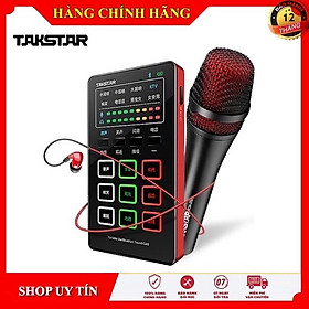 Mua combo thu âm livestream MX1 mini nhỏ gọn âm thanh cực hay