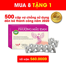 COMBO MUA 8 TẶNG 1 PHƯỢNG MẪU ĐAN TIẾT KIỆM 560K