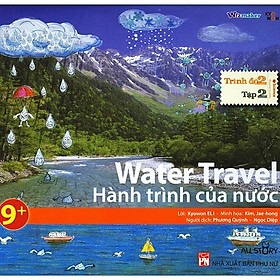 Wizmaker Trình Độ 2 - Tập 2 - Hành Trình Của Nước