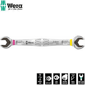 Mua Cờ lê tròng cóc Wera 05020259001 6002 Joker Double open-ended wrenches 2 đầu miệng 8mm và 10mm