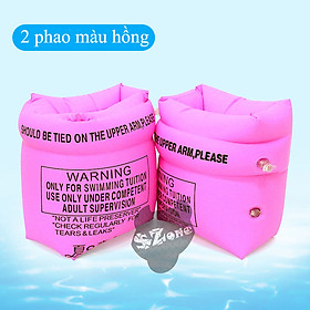 Phao bơi tập tay cho trẻ, phao bơi tay cho bé, set 2 phao tay