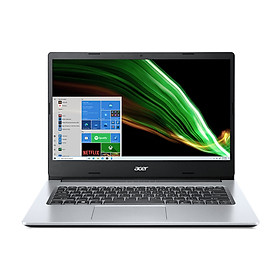 Mua Laptop Acer Aspire 3 A314 35 P6NC N6000/4GB/512GB/14 /Win11/(NX.A7SSV.006)/Bạc - Hàng chính hãng