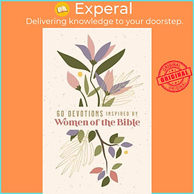 Sách - 60 Devotions Inspired by Women of the Bible by Zondervan (UK edition, paperback)