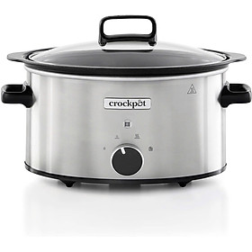 NỒI NẤU CHẬM CROCKPOT 3.5 Lít Hàng chính hãng