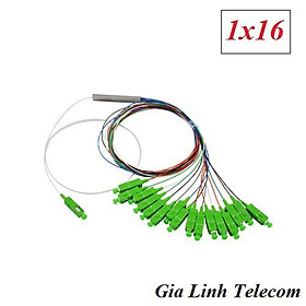 Mua Bộ chia quang PLC 1x16 SC/APC