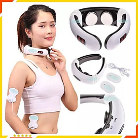 Máy massage cổ vai gáy