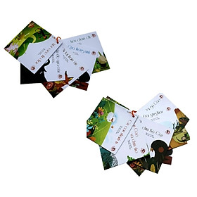 Combo Vòng Xâu Tủ Sách Ngụ Ngôn Thế Giới - Tập 1 Và 2 (Bộ 2 Tập)