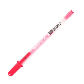 SAKURA - Bút Gel Moonlight 10 ĐỎ